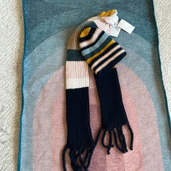 NWT A New Day Drapey Scarf & Hat - Picture 1 of 5